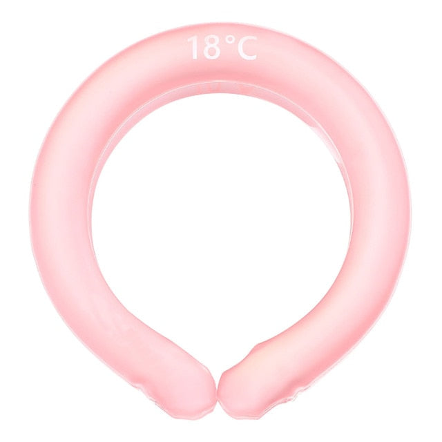 Ice Maker Cooling Tube Cooling Neck Wraps