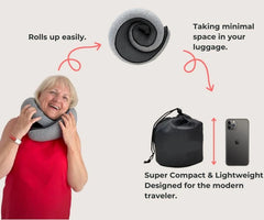 TravelHug™ - Transform Your Travel Comfort