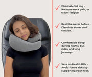 TravelHug™ - Transform Your Travel Comfort