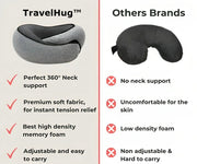 TravelHug™ - Transform Your Travel Comfort